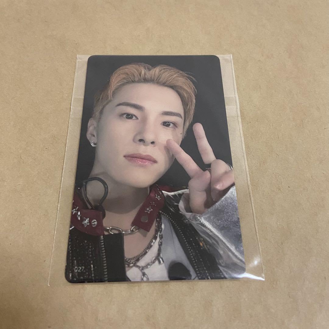 Amazon.co.jp: JO1 川西拓実 KIZUNA 有明 027 : 産業・研究開発用品